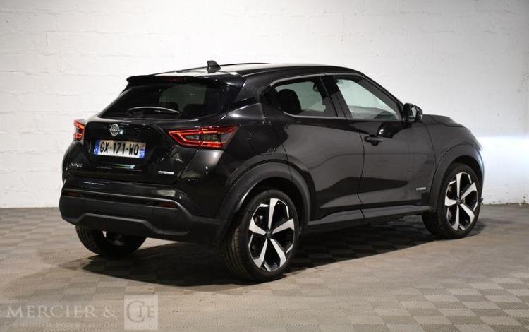 NISSAN JUKE HYBRID 143CH TEKNA NOIR GX-171-WQ