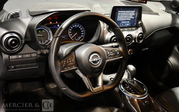 NISSAN JUKE HYBRID 143CH TEKNA NOIR GX-171-WQ
