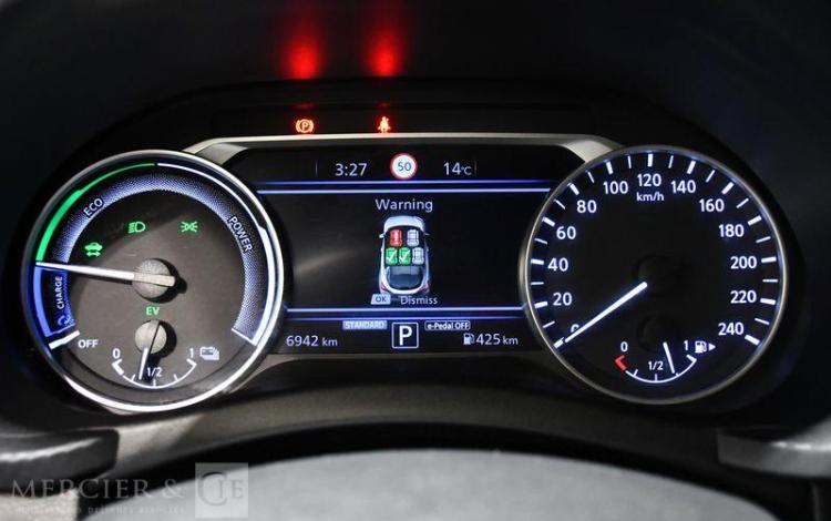 NISSAN JUKE HYBRID 143CH TEKNA NOIR GX-171-WQ