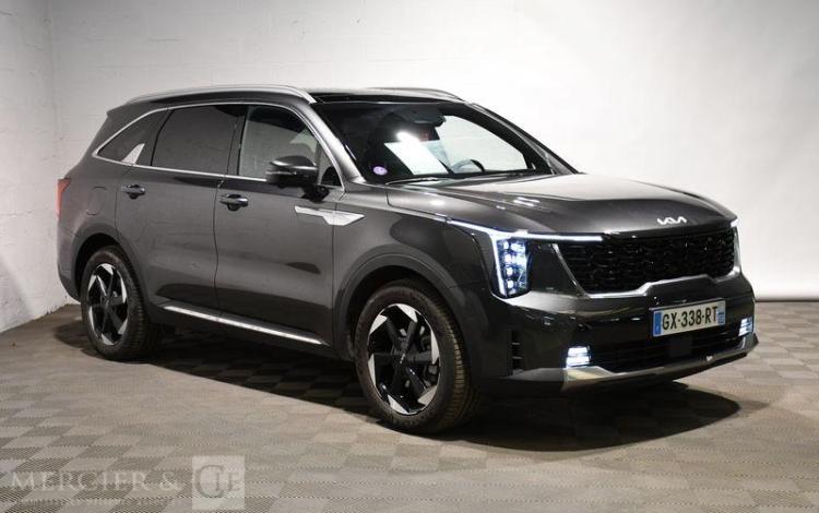KIA SORENTO 1.6 T-GDI 252 PHEV PREMIUM 4X4 BVA GRIS GX-338-RT