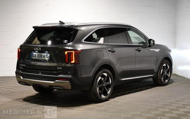 KIA SORENTO 1.6 T-GDI 252 PHEV PREMIUM 4X4 BVA GRIS GX-338-RT