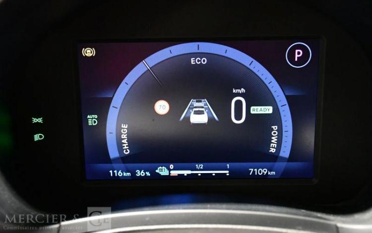FIAT 600 ELECTRIQUE 54KWH LA PRIMA BEIGE GX-437-YJ