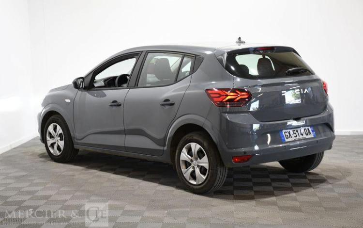 DACIA SANDERO ESSENTIAL SCE 65 GRIS GX-514-QA