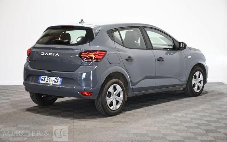 DACIA SANDERO ESSENTIAL SCE 65 GRIS GX-514-QA