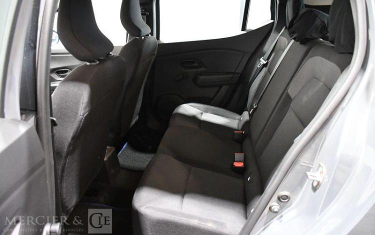 DACIA SANDERO ESSENTIAL SCE 65 GRIS GX-514-QA