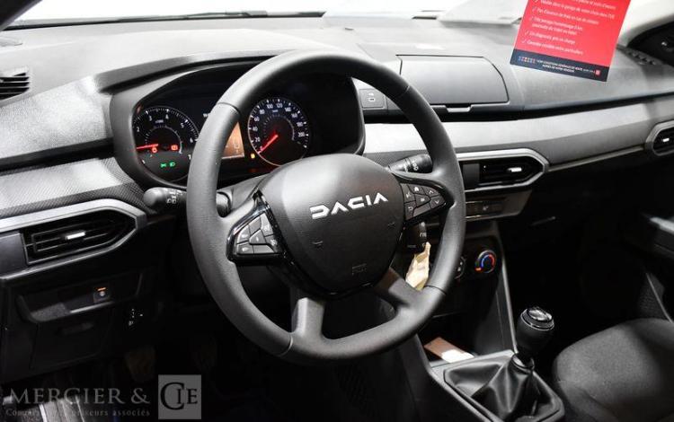 DACIA SANDERO ESSENTIAL SCE 65 GRIS GX-514-QA
