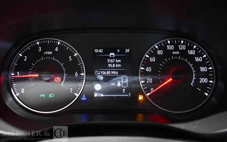 DACIA SANDERO ESSENTIAL SCE 65 GRIS GX-514-QA