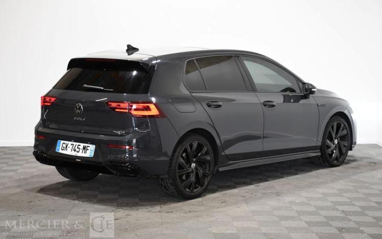 VOLKSWAGEN GOLF 1.5 E-TSI 130 MHEV HYBRID OPF R-LINE DSG NOIR GX-745-MF