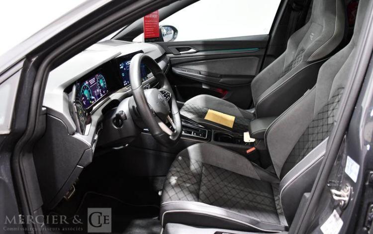 VOLKSWAGEN GOLF 1.5 E-TSI 130 MHEV HYBRID OPF R-LINE DSG NOIR GX-745-MF