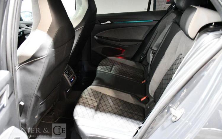 VOLKSWAGEN GOLF 1.5 E-TSI 130 MHEV HYBRID OPF R-LINE DSG NOIR GX-745-MF