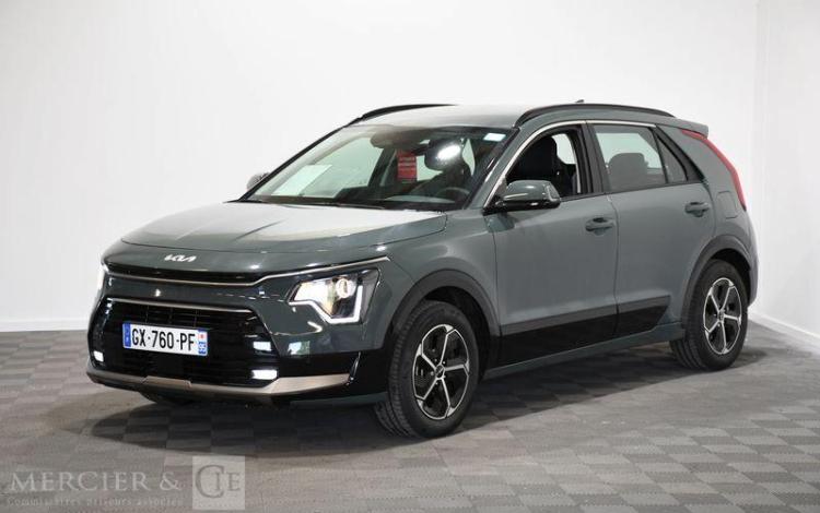 KIA NIRO ACTIVE VERT GX-760-PF