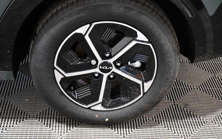 KIA NIRO ACTIVE VERT GX-760-PF
