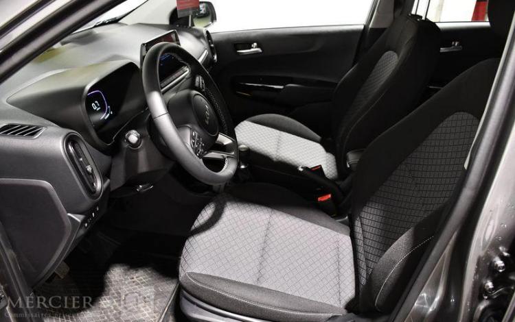 KIA PICANTO 1.0 DPI 63CH ISG BVM5 ACTIVE GRIS GX-799-VC
