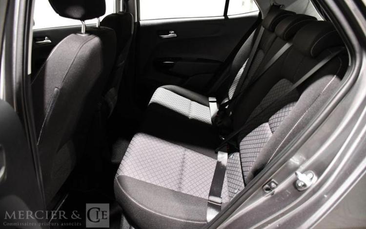 KIA PICANTO 1.0 DPI 63CH ISG BVM5 ACTIVE GRIS GX-799-VC