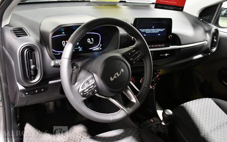 KIA PICANTO 1.0 DPI 63CH ISG BVM5 ACTIVE GRIS GX-799-VC