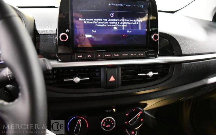 KIA PICANTO 1.0 DPI 63CH ISG BVM5 ACTIVE GRIS GX-799-VC