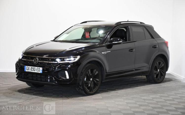 VOLKSWAGEN T ROC NOIR GX-890-ED