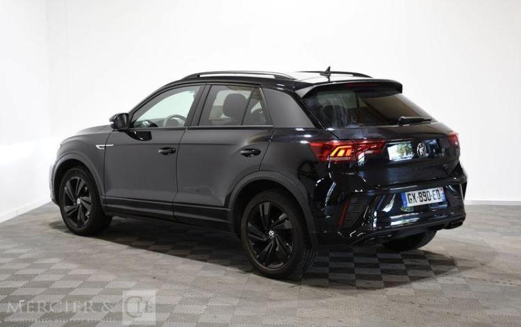 VOLKSWAGEN T ROC NOIR GX-890-ED