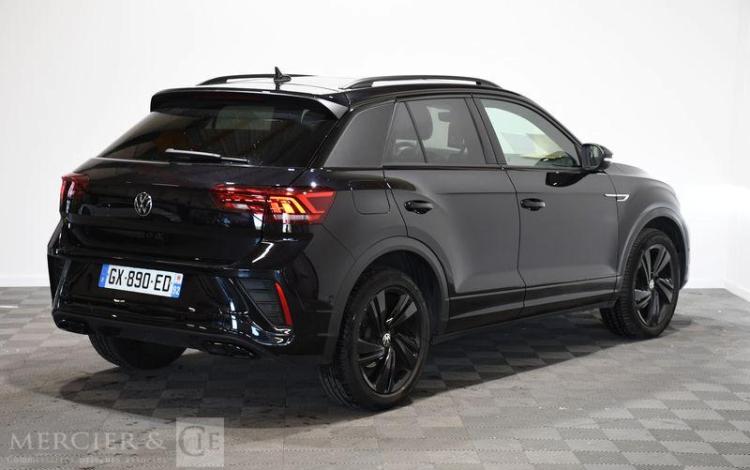 VOLKSWAGEN T ROC NOIR GX-890-ED