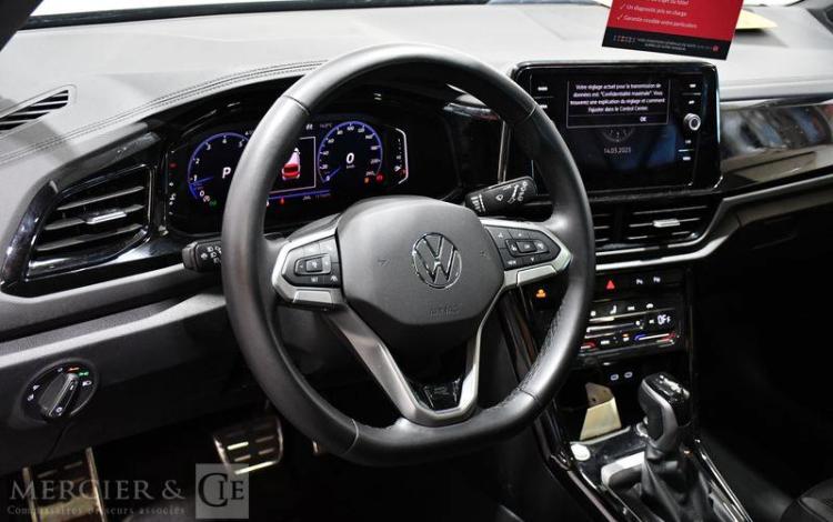 VOLKSWAGEN T ROC NOIR GX-890-ED