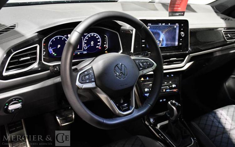 VOLKSWAGEN T-ROC NOIR GX-972-DZ