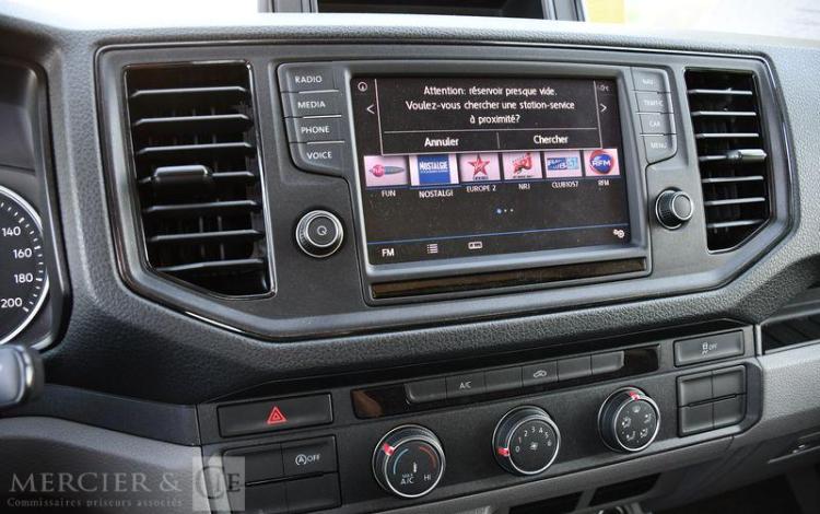 MAN TGE DEPANNEUSE 2,0 TDI 177CH BVM BLANC GY-231-GG