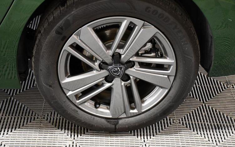PEUGEOT 308 VERT GY-273-NB
