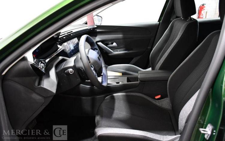 PEUGEOT 308 VERT GY-273-NB