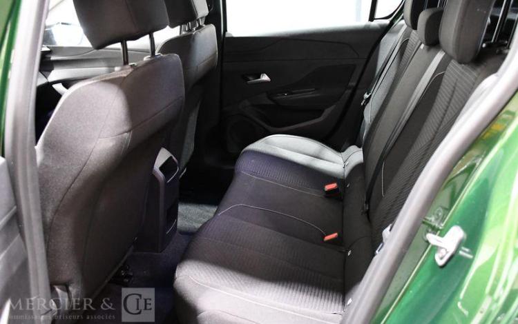 PEUGEOT 308 VERT GY-273-NB