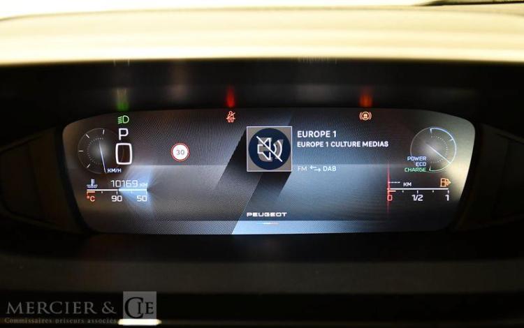 PEUGEOT 308 VERT GY-273-NB