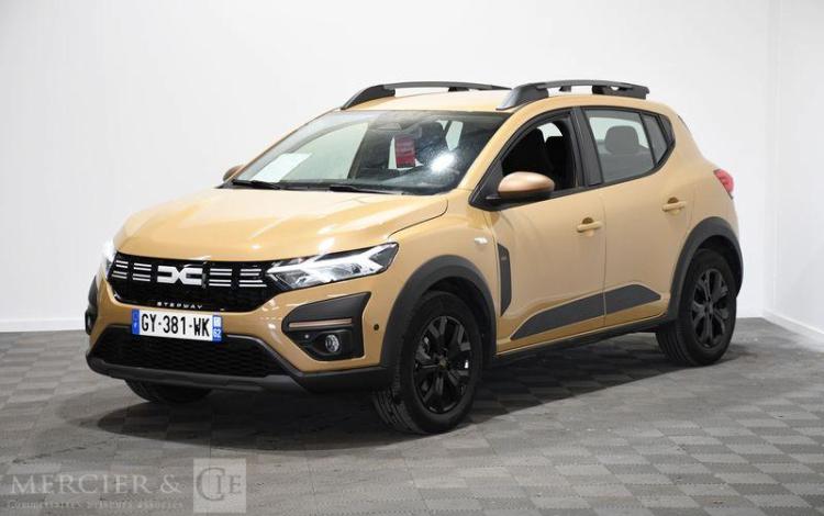 DACIA SANDERO STEPWAY 1.0 TCE 110 EXTREME PLUS OR GY-381-WK