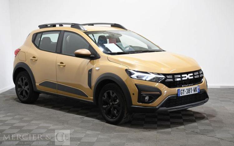DACIA SANDERO STEPWAY 1.0 TCE 110 EXTREME PLUS OR GY-381-WK
