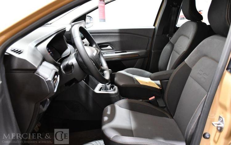 DACIA SANDERO STEPWAY 1.0 TCE 110 EXTREME PLUS OR GY-381-WK