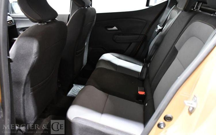 DACIA SANDERO STEPWAY 1.0 TCE 110 EXTREME PLUS OR GY-381-WK