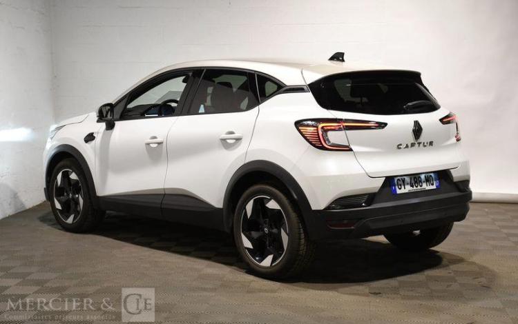 RENAULT CAPTUR 1.0 TCE GPL 100 TECHNO BLANC GY-488-MQ