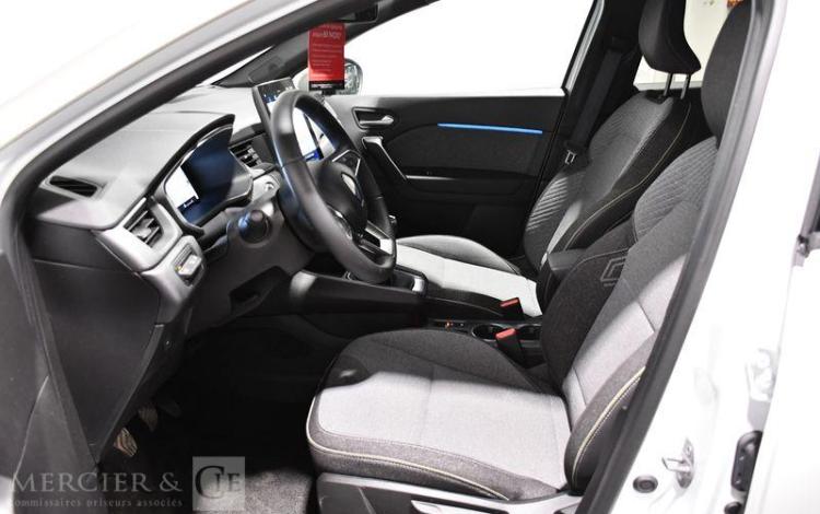 RENAULT CAPTUR 1.0 TCE GPL 100 TECHNO BLANC GY-488-MQ