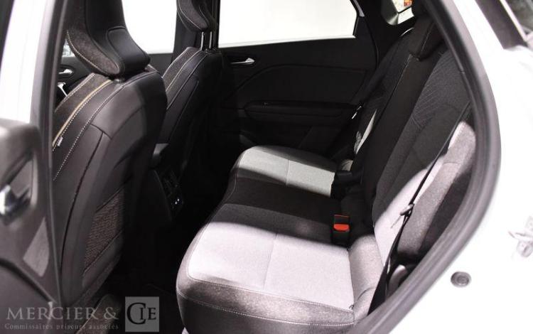 RENAULT CAPTUR 1.0 TCE GPL 100 TECHNO BLANC GY-488-MQ