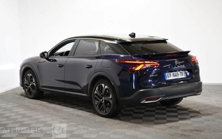 CITROEN C5 X HYBRID RECHARGEABLE BLEU GY-640-TF