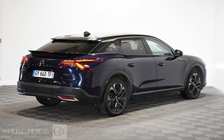 CITROEN C5 X HYBRID RECHARGEABLE BLEU GY-640-TF