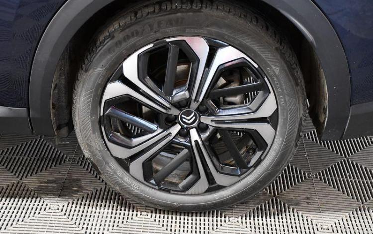 CITROEN C5 X HYBRID RECHARGEABLE BLEU GY-640-TF