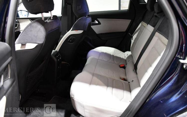 CITROEN C5 X HYBRID RECHARGEABLE BLEU GY-640-TF