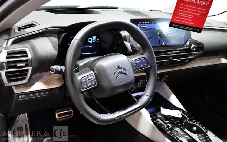 CITROEN C5 X HYBRID RECHARGEABLE BLEU GY-640-TF