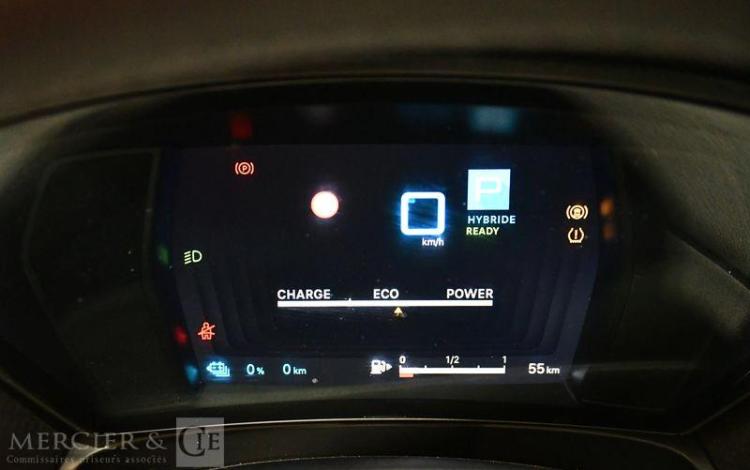 CITROEN C5 X HYBRID RECHARGEABLE BLEU GY-640-TF