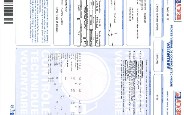 CITROEN C5-X 1.6 225 HYBRIDE RECHARGEABLE HYPNOS E-EAT BVA BLEU GY-640-TF