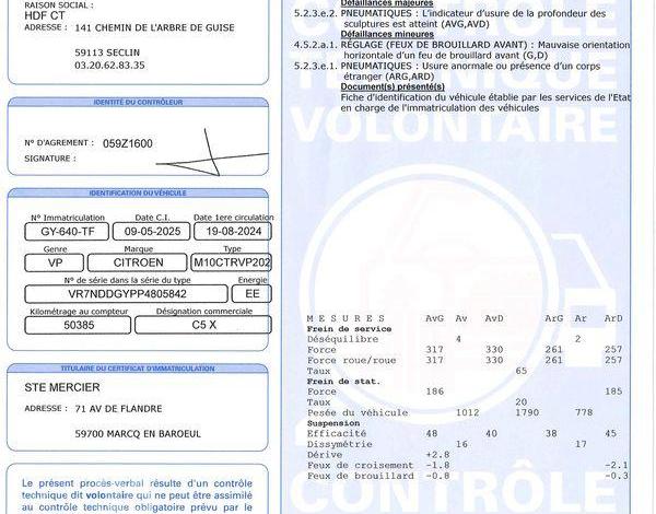 CITROEN C5-X 1.6 225 HYBRIDE RECHARGEABLE HYPNOS E-EAT BVA BLEU GY-640-TF