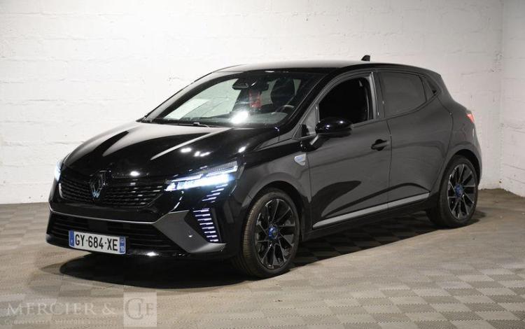 RENAULT CLIO ESPRIT ALPINE FULL HYBRID NOIR GY-684-XE