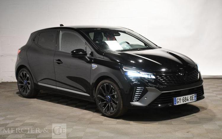 RENAULT CLIO ESPRIT ALPINE FULL HYBRID NOIR GY-684-XE