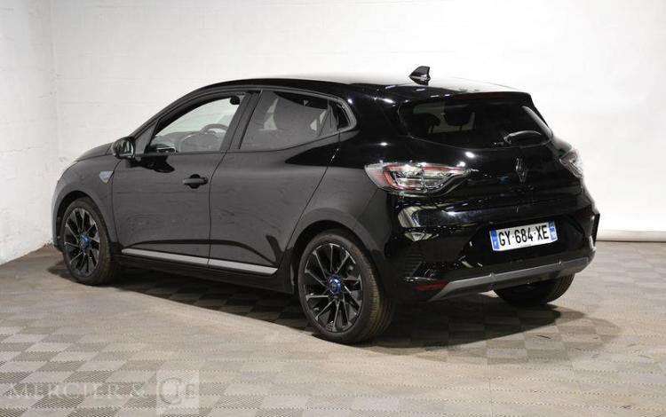 RENAULT CLIO ESPRIT ALPINE FULL HYBRID NOIR GY-684-XE