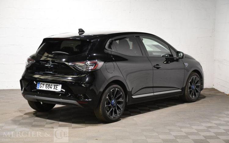 RENAULT CLIO ESPRIT ALPINE FULL HYBRID NOIR GY-684-XE