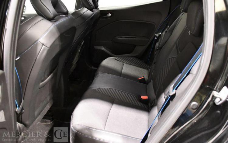 RENAULT CLIO ESPRIT ALPINE FULL HYBRID NOIR GY-684-XE